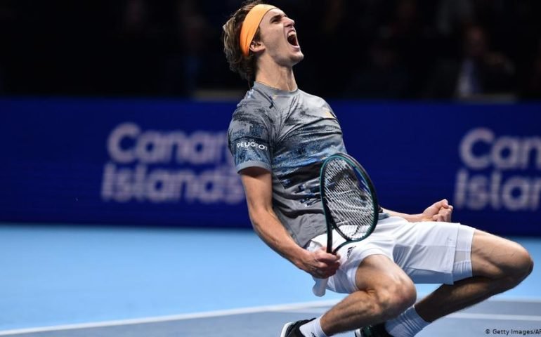 Cinco Cosas Que Debes Conocer De Alexander Zverev ODISEA DEPORTIVA