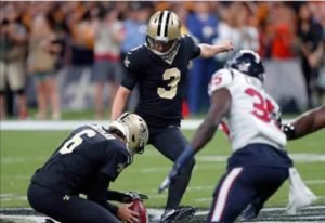Santos de N. Orleans amplio favorito NFL