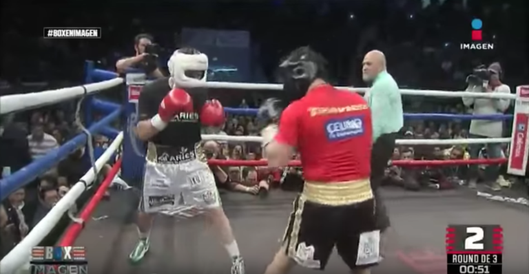 El César del box