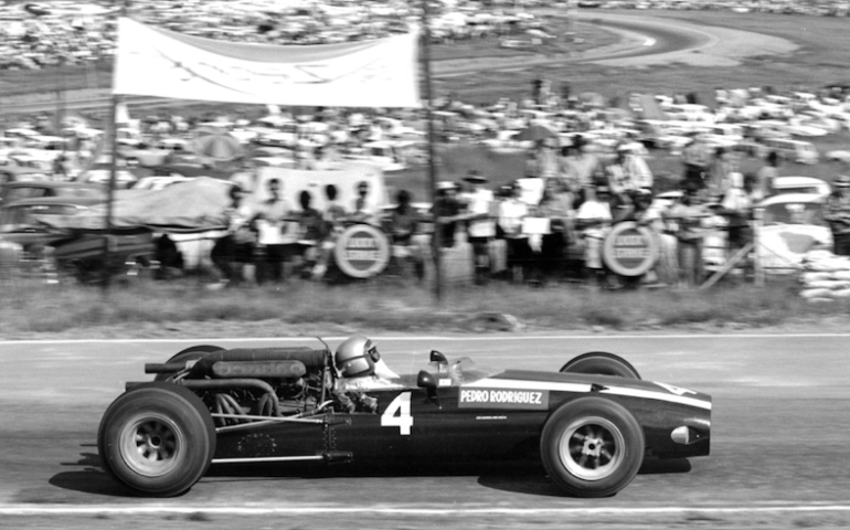 53 AÑOS DE PEDRO RODRÍGUEZ GANANDO GP DE F1 – ODISEA DEPORTIVA