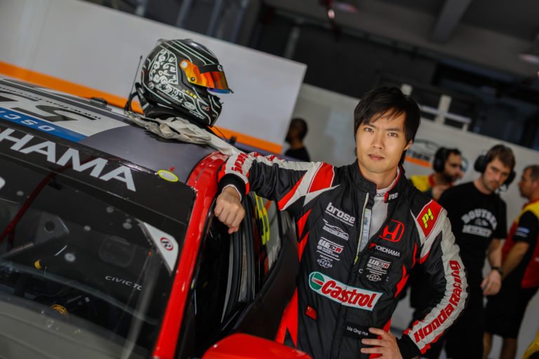 AUTO - WTCR  NINGBO -  2018