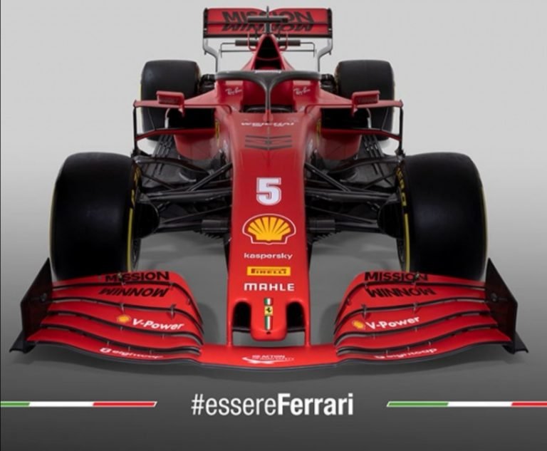 ferrari bueno