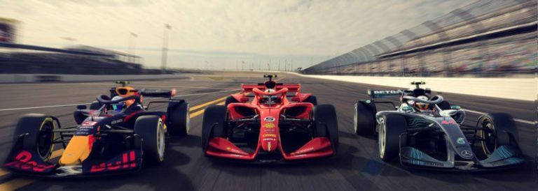 F1 SUEÑA LLEGAR A ENERO DEL 2021
