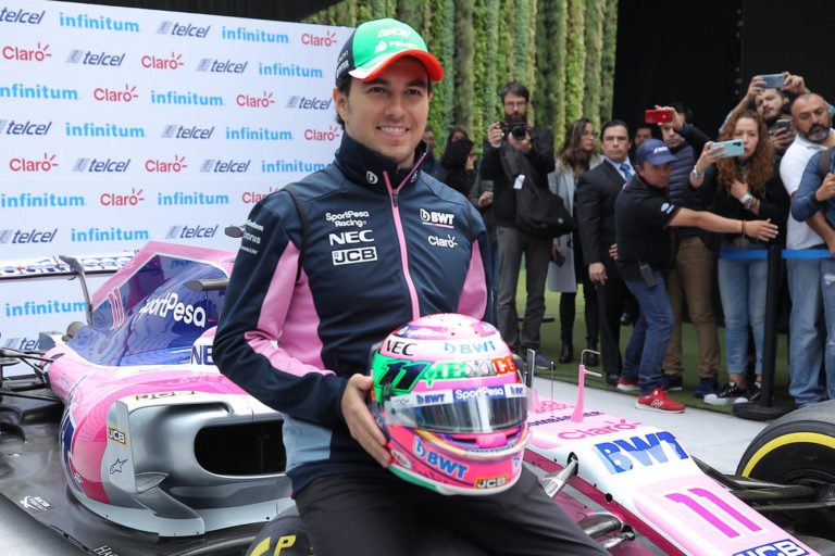 checo Perez