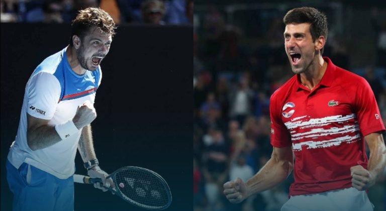 DJOKOVIC Y WAWRINKA