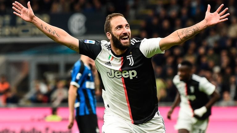 HIGUAIN