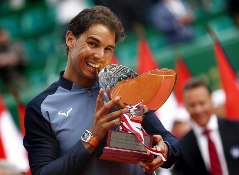 NADAL MONTECARLO