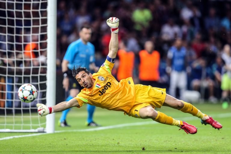 Champions League final - "Barcelona v Juventus"