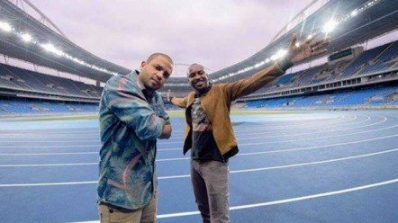 Foto: Fotograma del videoclip de las canción de los Juegos Olímpicos de Río 2016
