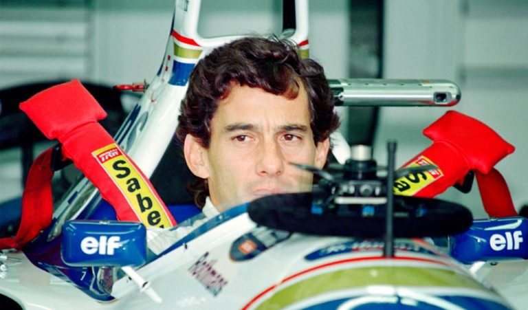 ayrton Senna