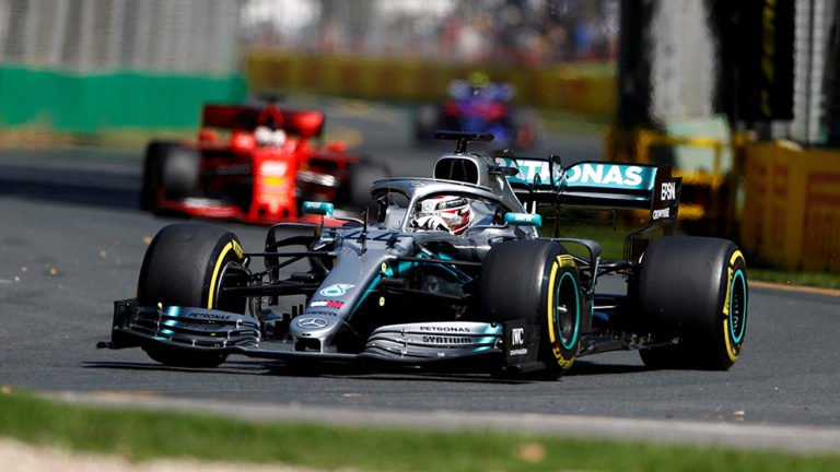 formula 1 para nuevo reglamento