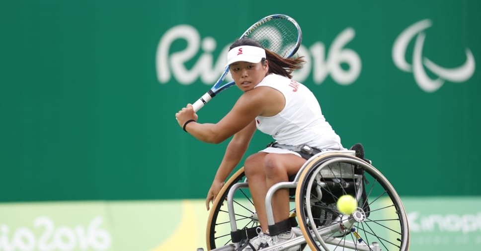 TENIS EN SILLA DE RUEDAS - ODISEA DEPORTIVA