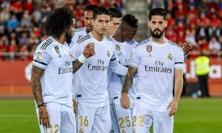real madrid