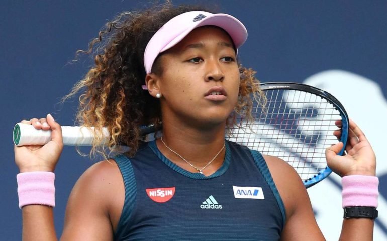 Osaka La Reina Del Tenis Contra El Racismo Odisea Deportiva