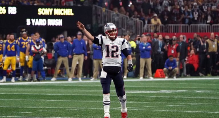 tom brady 98