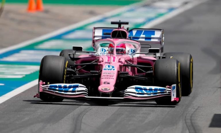 CHECO PEREZ CARRO