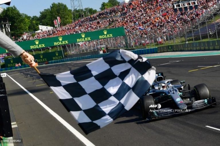 FORMULA 1 CAMBIOS