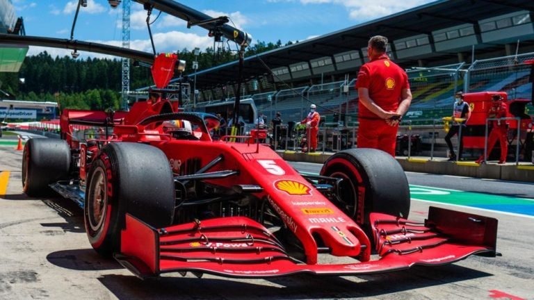 Ferrari