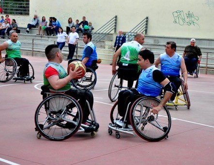 Villa el Salvador: Preparan actividades deportivas para personas ...