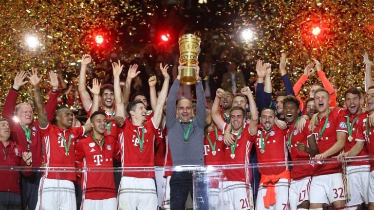 Bayern Munich vs Borussia Dortmund