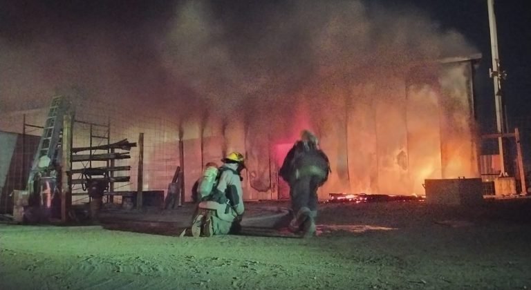 incendio estado