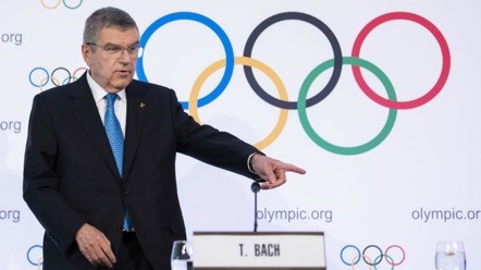 Thomas Bach: "Cancelar o posponer los Juegos de Tokio no está ...
