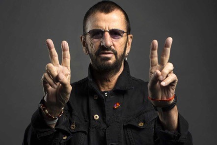Ringo Starr celebró sus 80 años recordando a los Beatles