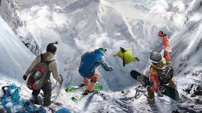 DEPORTES EXTREMOS