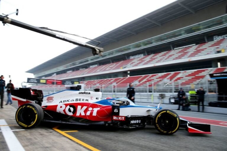 WILLIAMS F1
