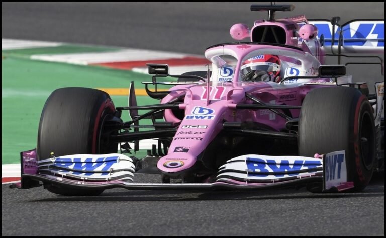 CHECO PEREZ 223