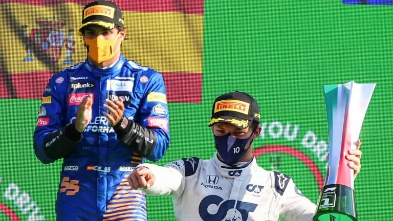 PIERRE GASLY33