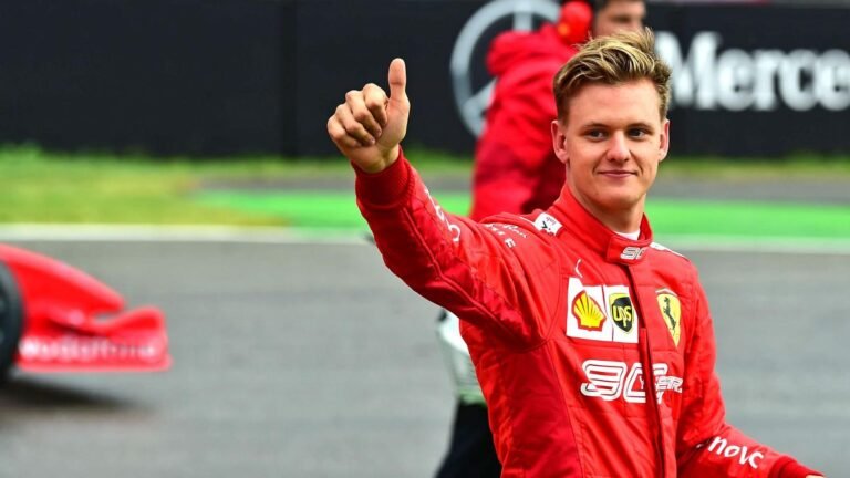 MICK SCHUMACHER DEBUTARÁ OFICIALMENTE