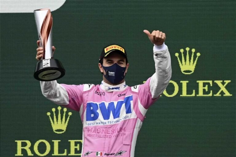 CHECO PEREX 331