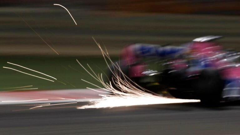 falla motor