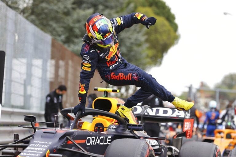 CHECO PEREZ