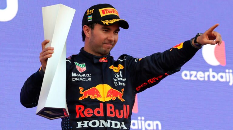 Formula One Grand Prix of Azerbaijan