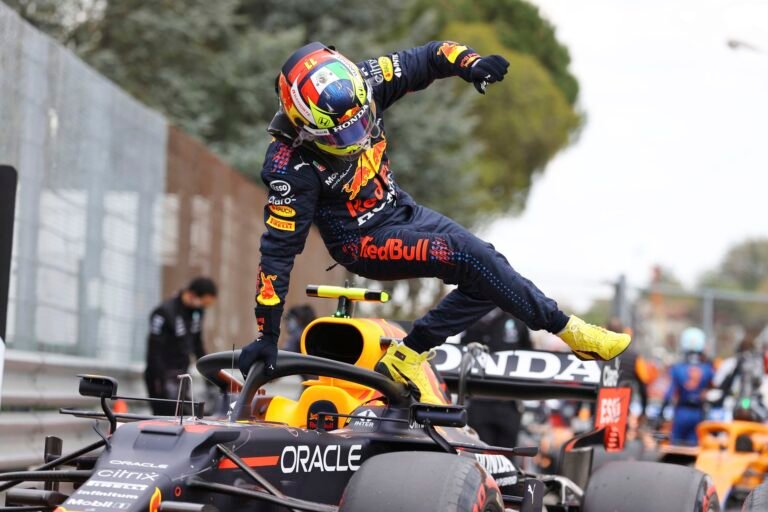 checo perez