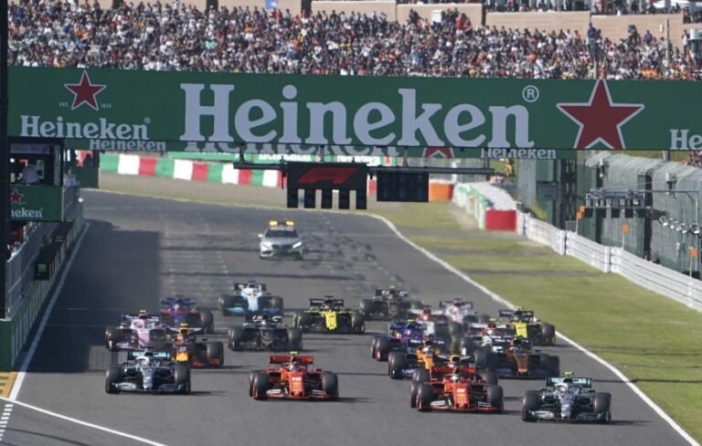 FORMULA 1