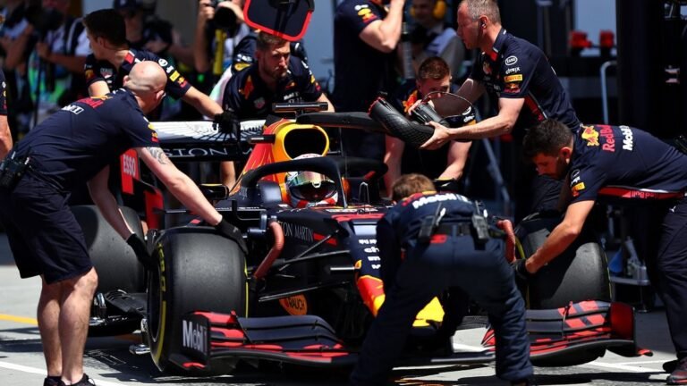 f1 red bull