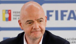 GIANNI INFANTINO Y LA FIFA, ENMEDIO DEL HURACAN
