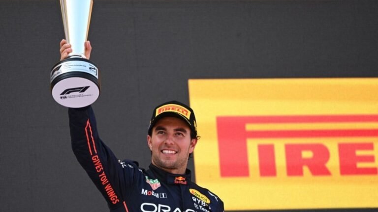 Checo-Pérez-España bueno