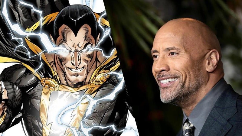 Dwayne Johnson y el elenco de 'Black Adam' visitarán la Ciudad de México en  octubre