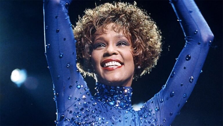 WHITNEYHOUSTONBIOPICTRÁILERDICIEMBRE3