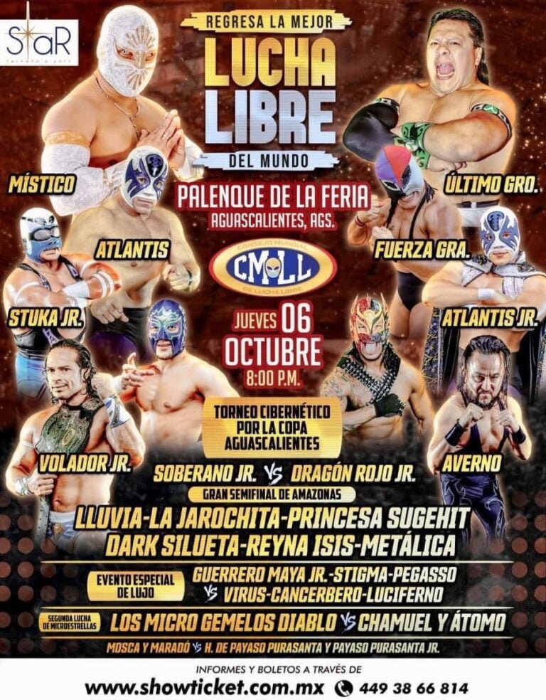 lucha libre