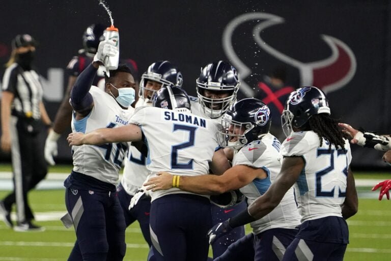 TEXANS