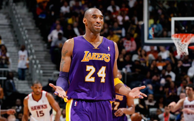 LOS LAKERS UTILIZARÁN LOS NÚMEROS EMBLEMA DE KOBE BRYANT PARA ...