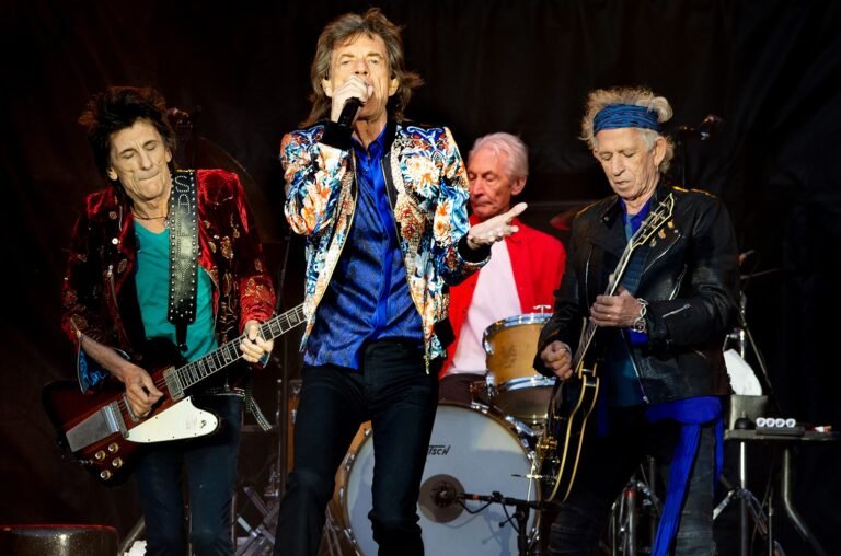 ROLLINGSTONESALBUMINÉDITOOCTUBRE
