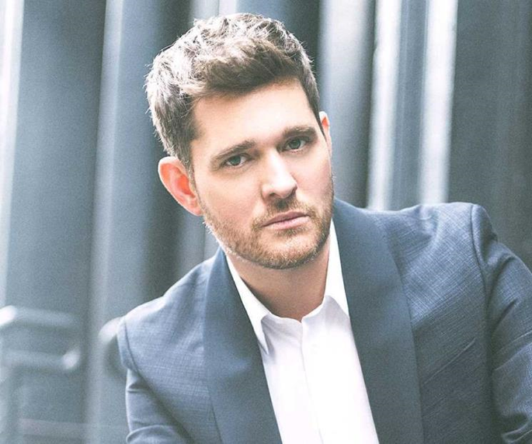 MICHAELBUBLÉENMÉXICOHIGHERTOUR2023