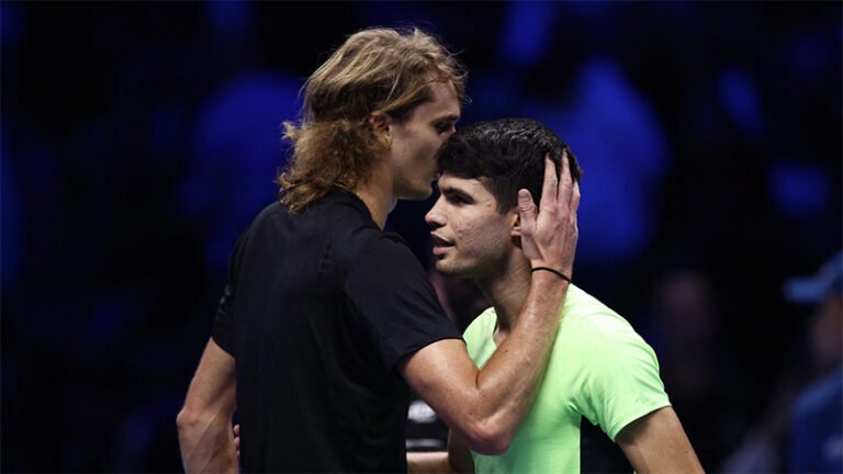 ZVEREV