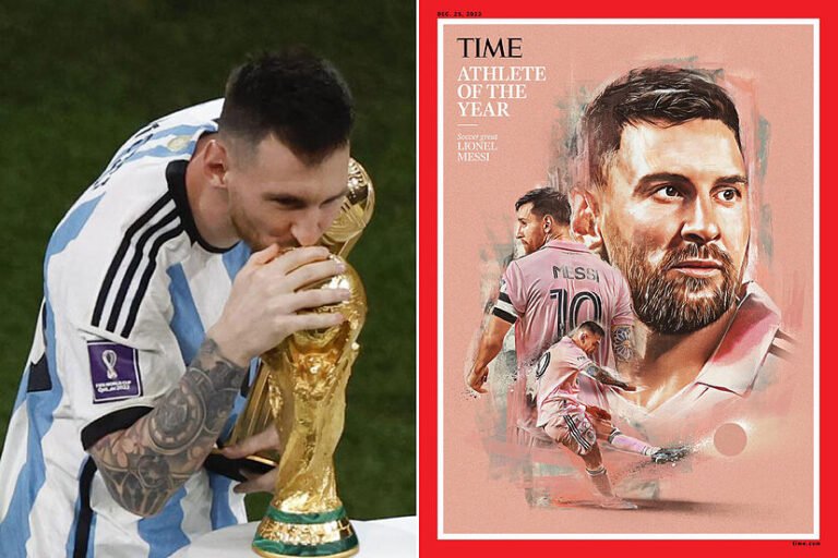 MESSIDEPORTISTADELANOREVISTATIME2023